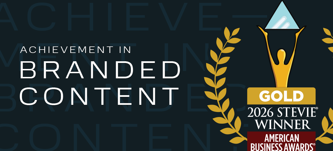 Channel Partners Honored As Gold Stevie® Award Winner In 2026 American ...