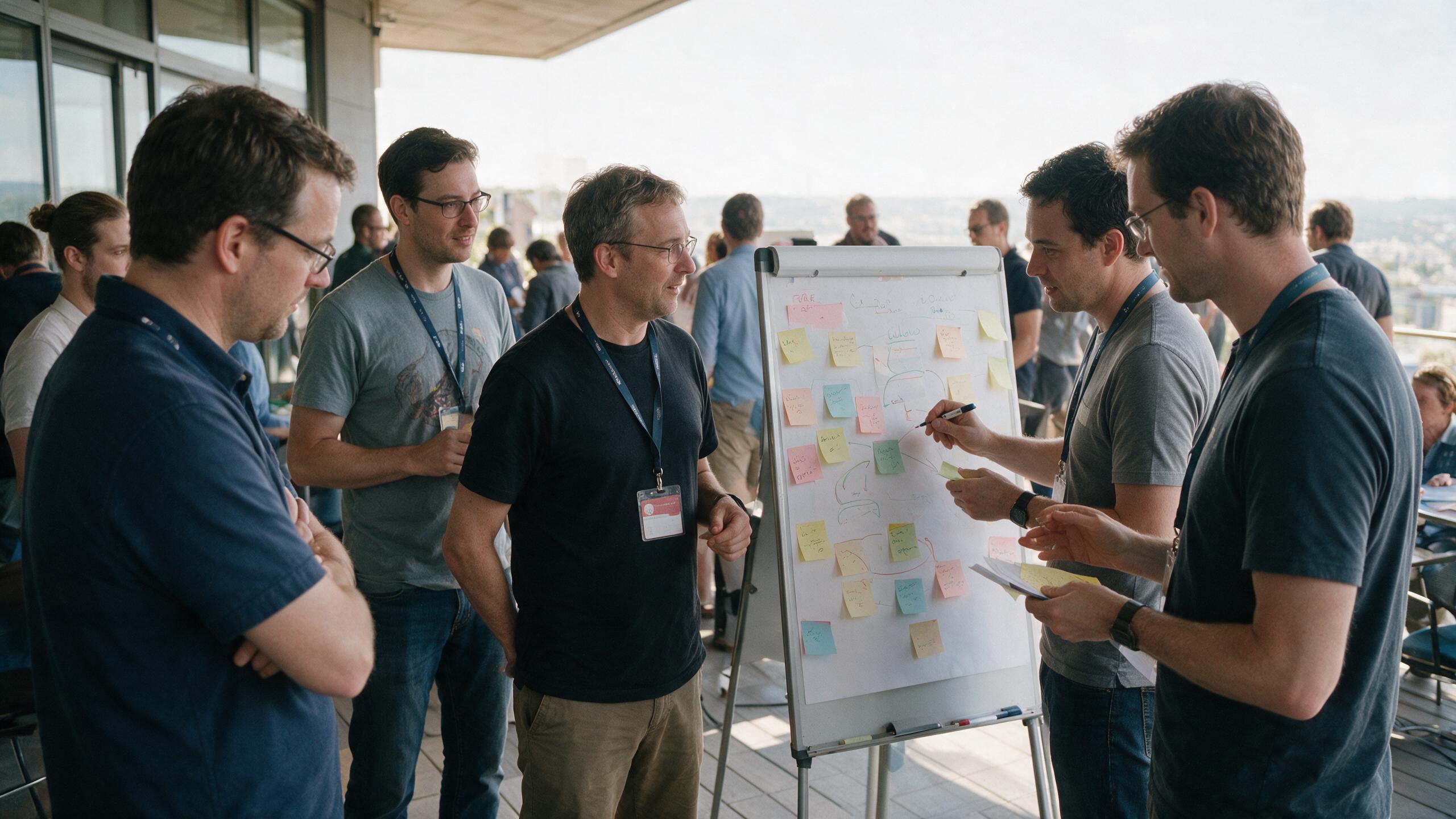 Product and engineering organizations