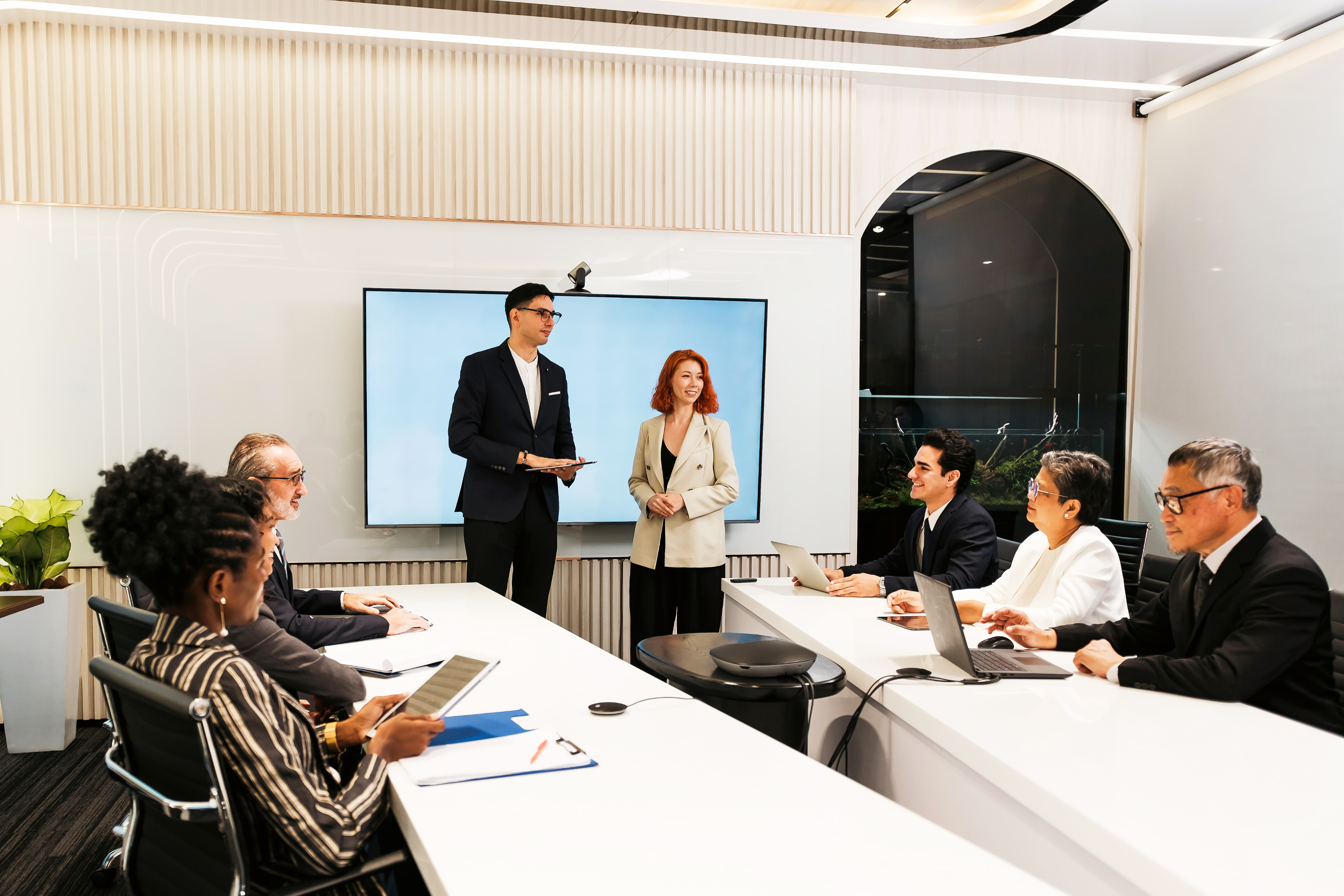 Customer success and professional services