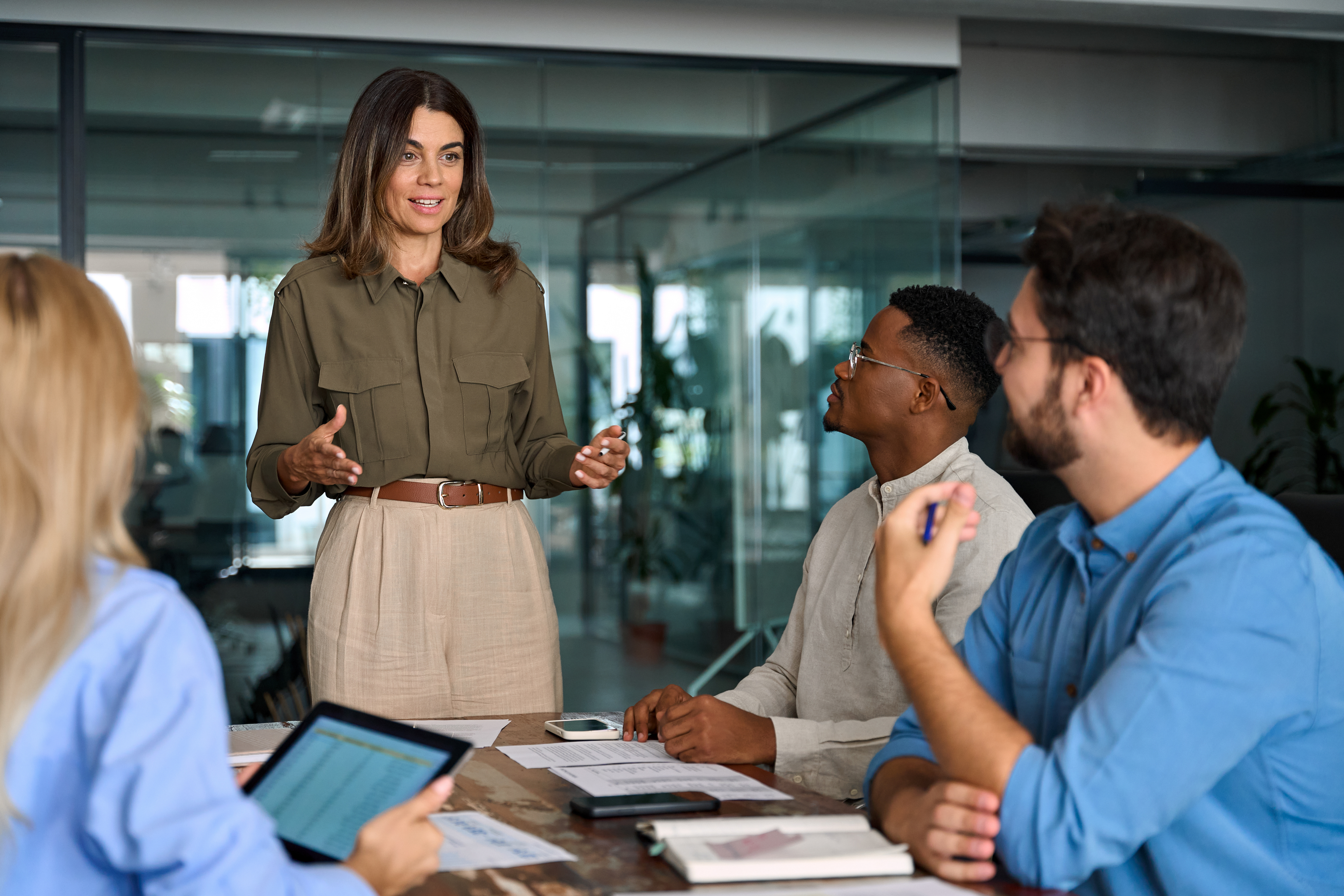 Learning and enablement leaders