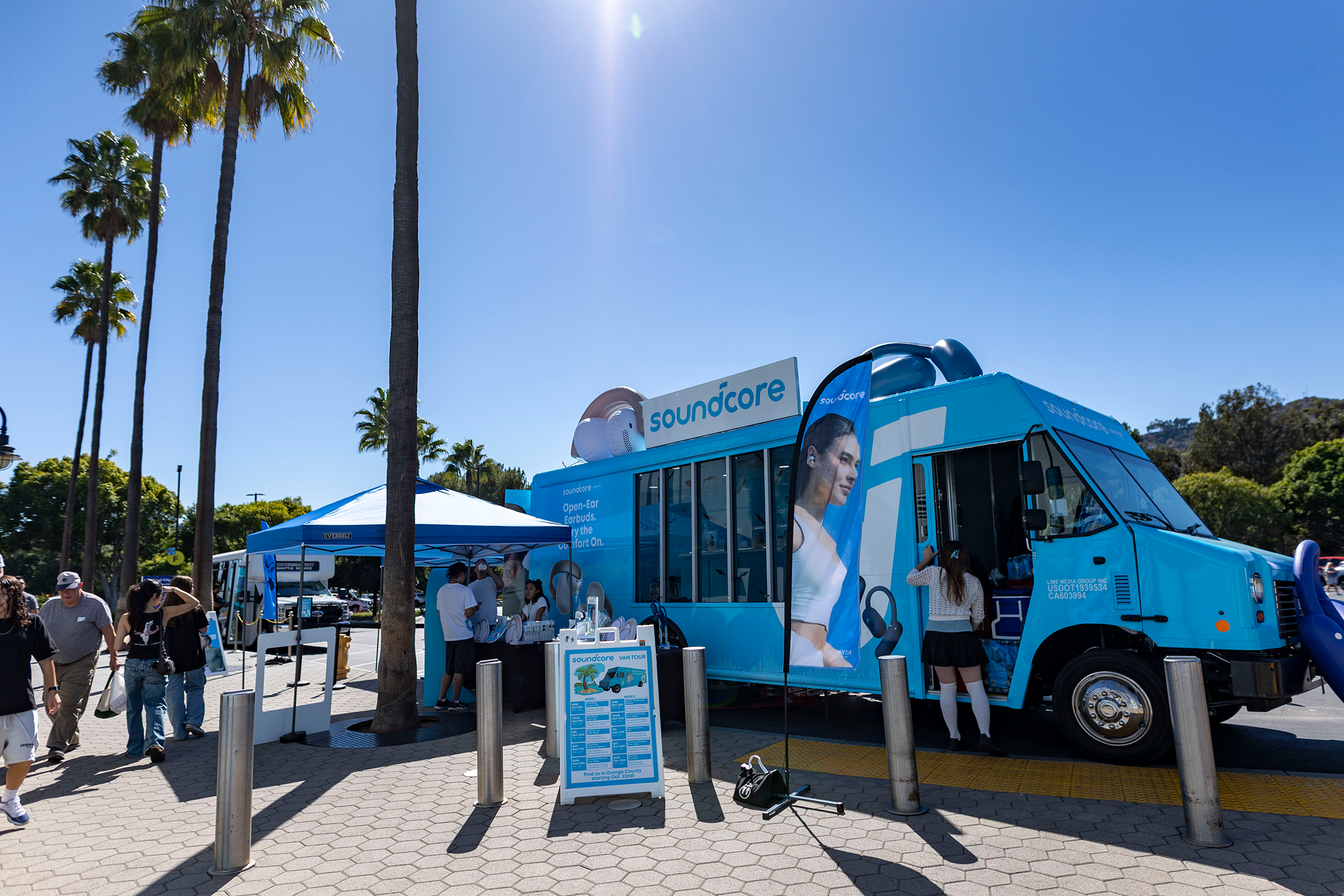 Soundcore Mobile Tour